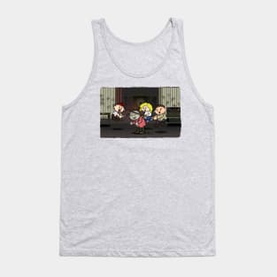 Don't Stop Me Now Tank Top